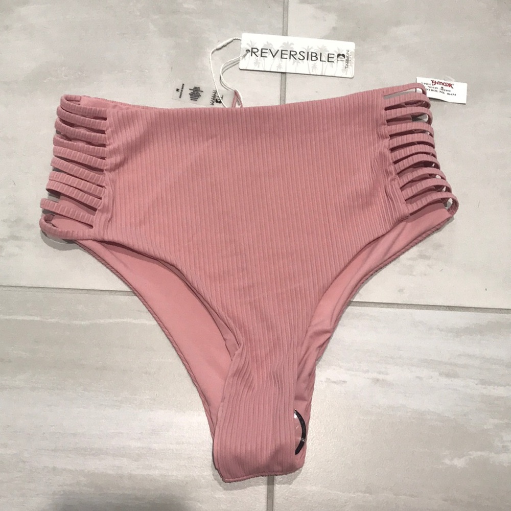 TiniBikini | REVERSIBLE Bikini Bottoms NWT